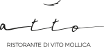 Atto di Vito Mollica | 1 Stella Michelin Logo